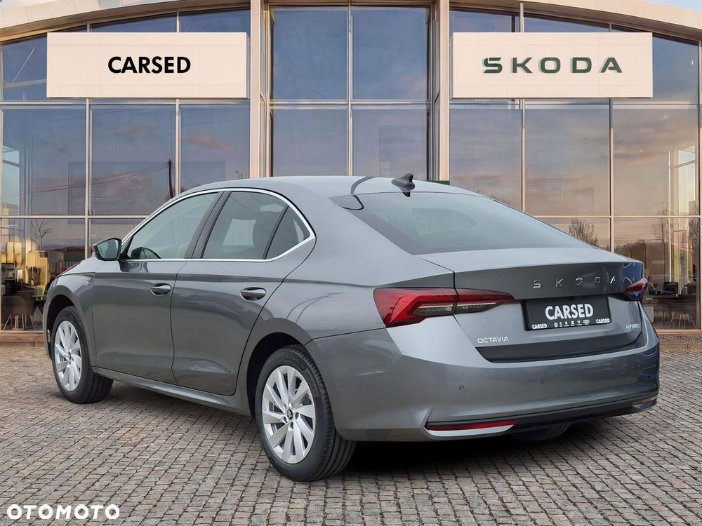 Skoda Octavia 1.5 TSI mHEV Drive Selection DSG - 5