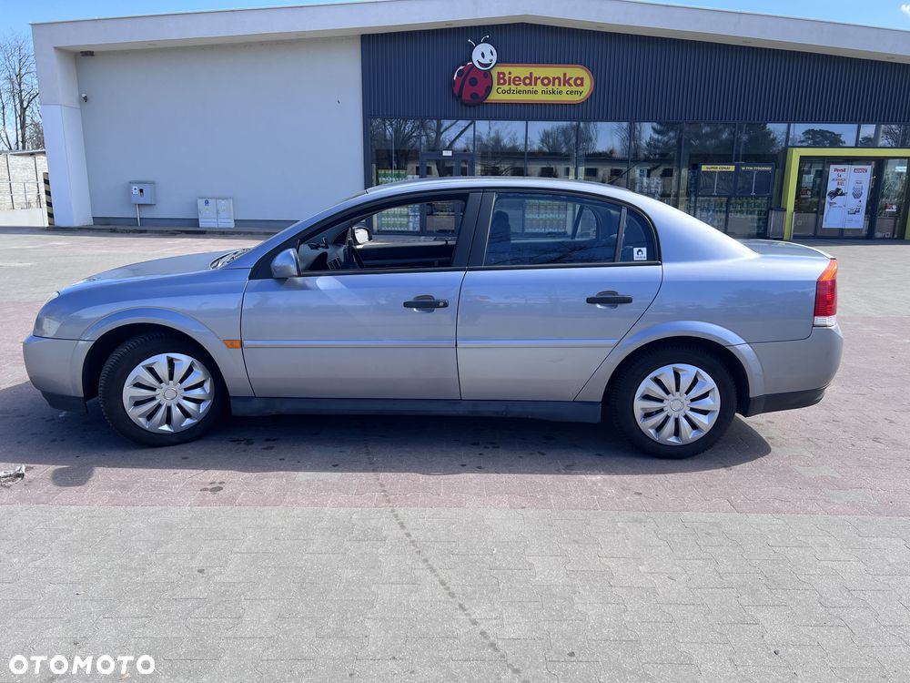 Opel Vectra 1.8 - 3