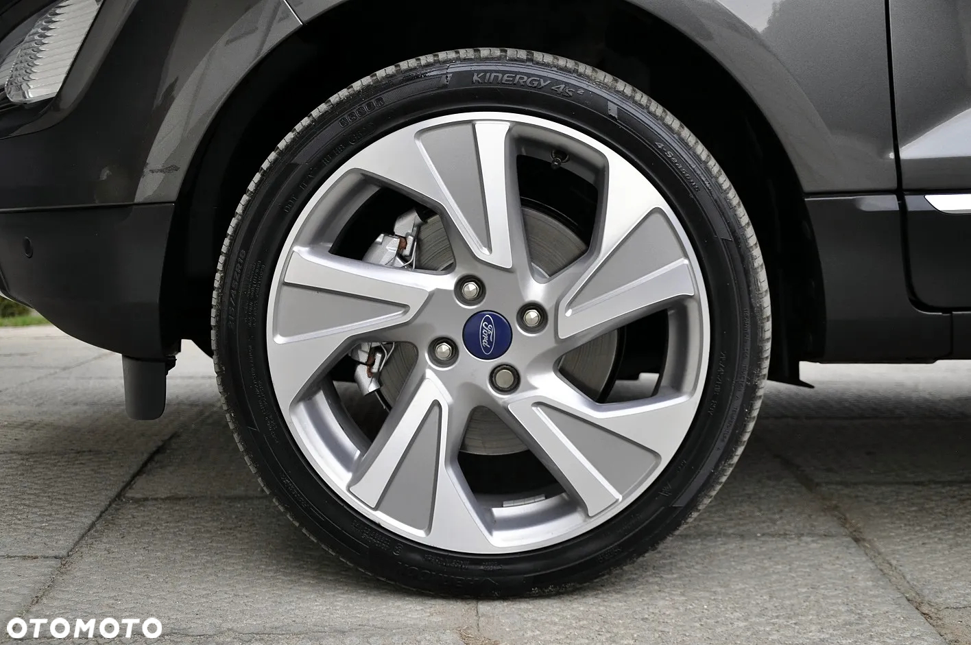 Ford EcoSport 1.0 EcoBoost TITANIUM X - 34