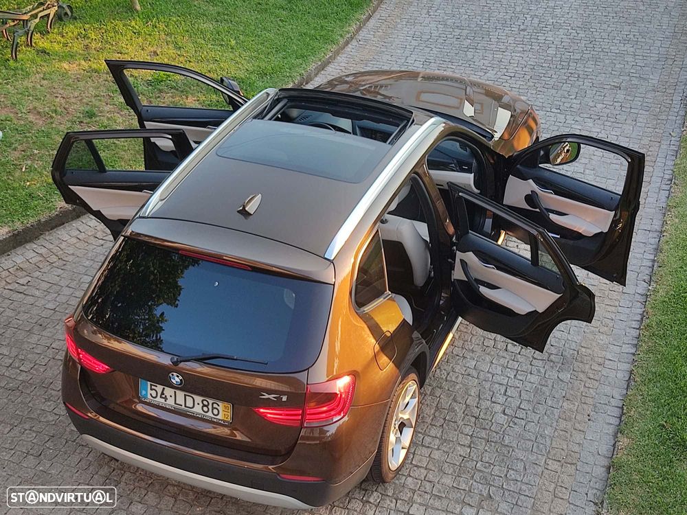 BMW X1 18 d sDrive - 1