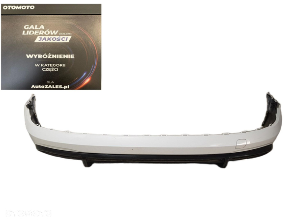ZDERZAK SPOILER TYLNY TYŁ AUDI E-TRON ETRON S-LINE PDC 4KE 4KE807521E