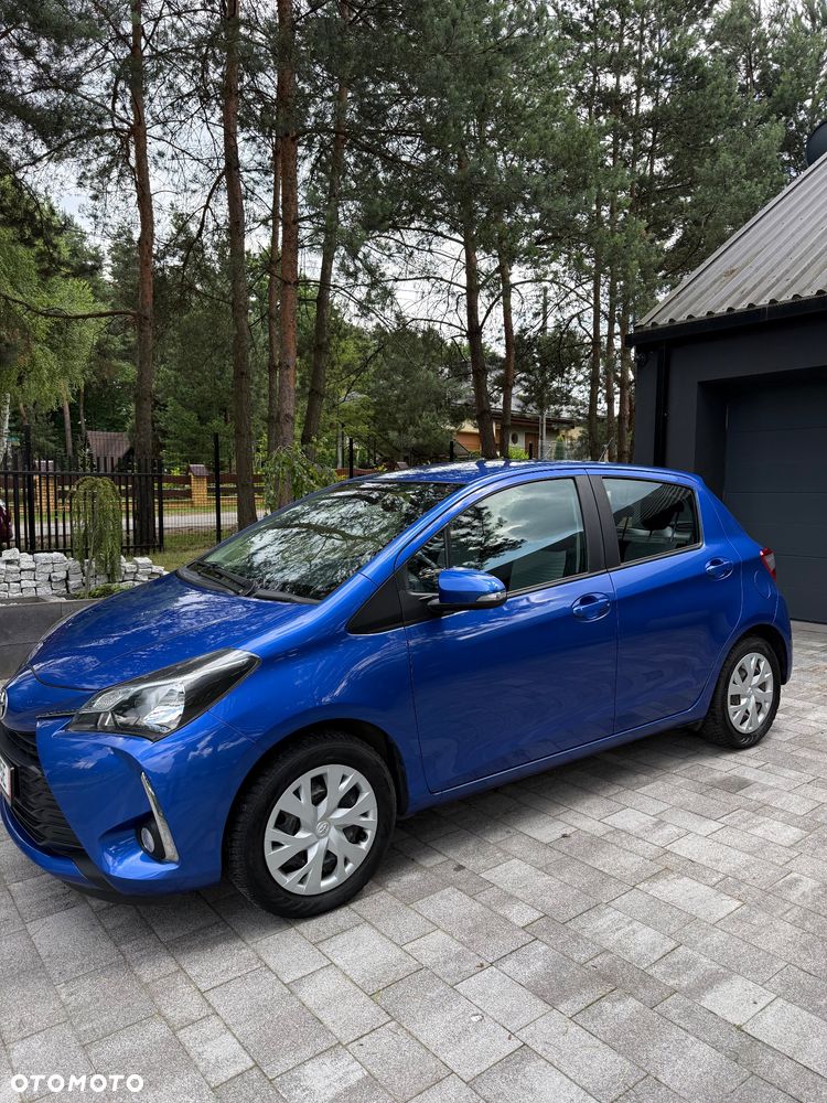 Toyota Yaris 1.5 Active - 5