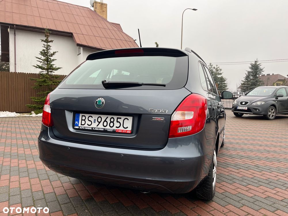 Skoda Fabia - 13