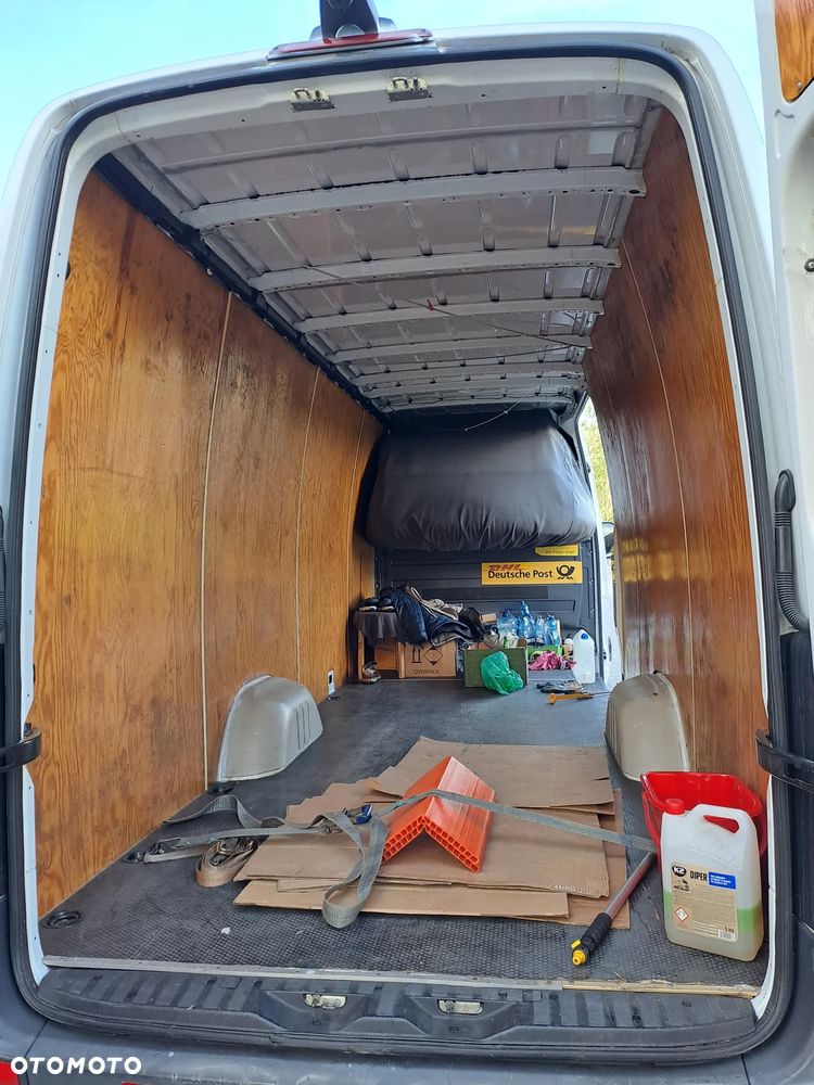 Mercedes-Benz Sprinter 316 - 15