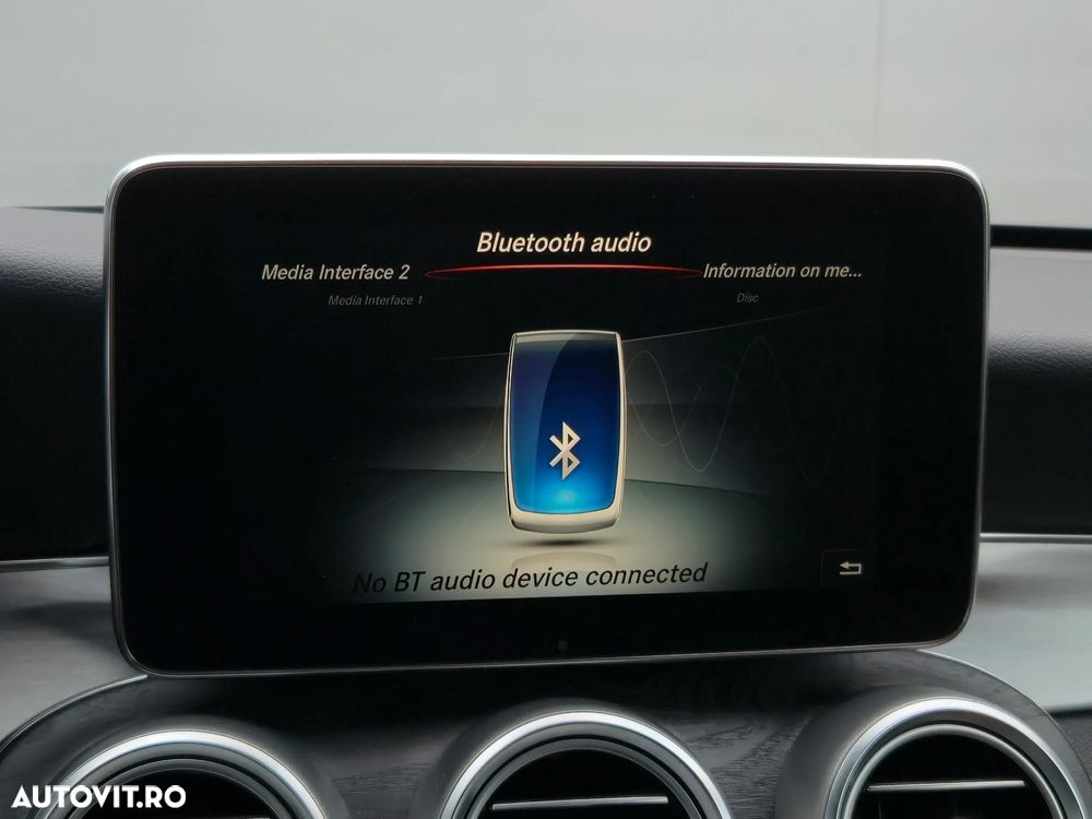 Mercedes-Benz C 200 Coupe 7G-TRONIC AMG Line - 15