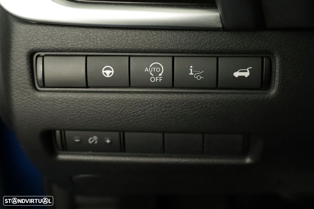 Nissan Qashqai 1.3 DIG-T Tekna+ Xtronic - 19