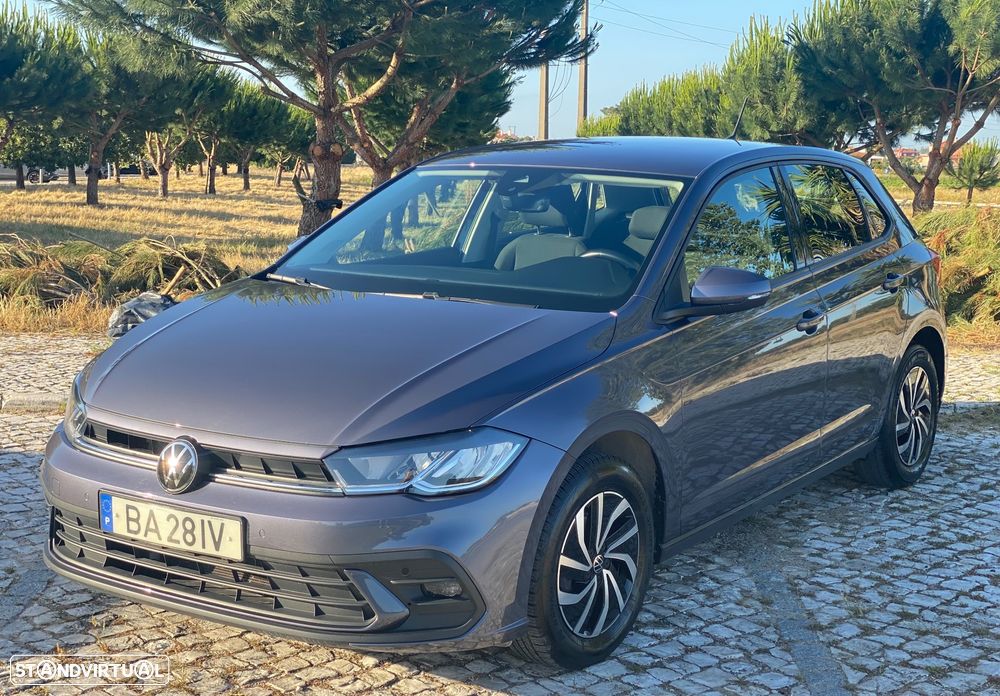 VW Polo 1.0 TSI Life - 3
