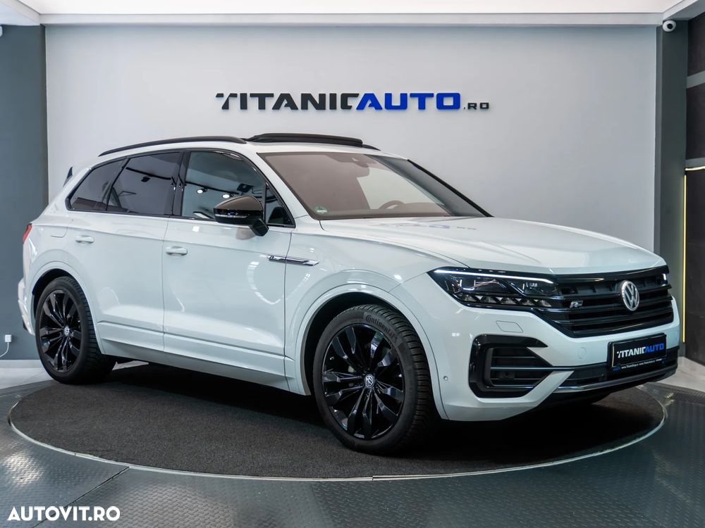 Volkswagen Touareg 3.0 V6 TDI 4Motion DPF Automatik R-Line - 2