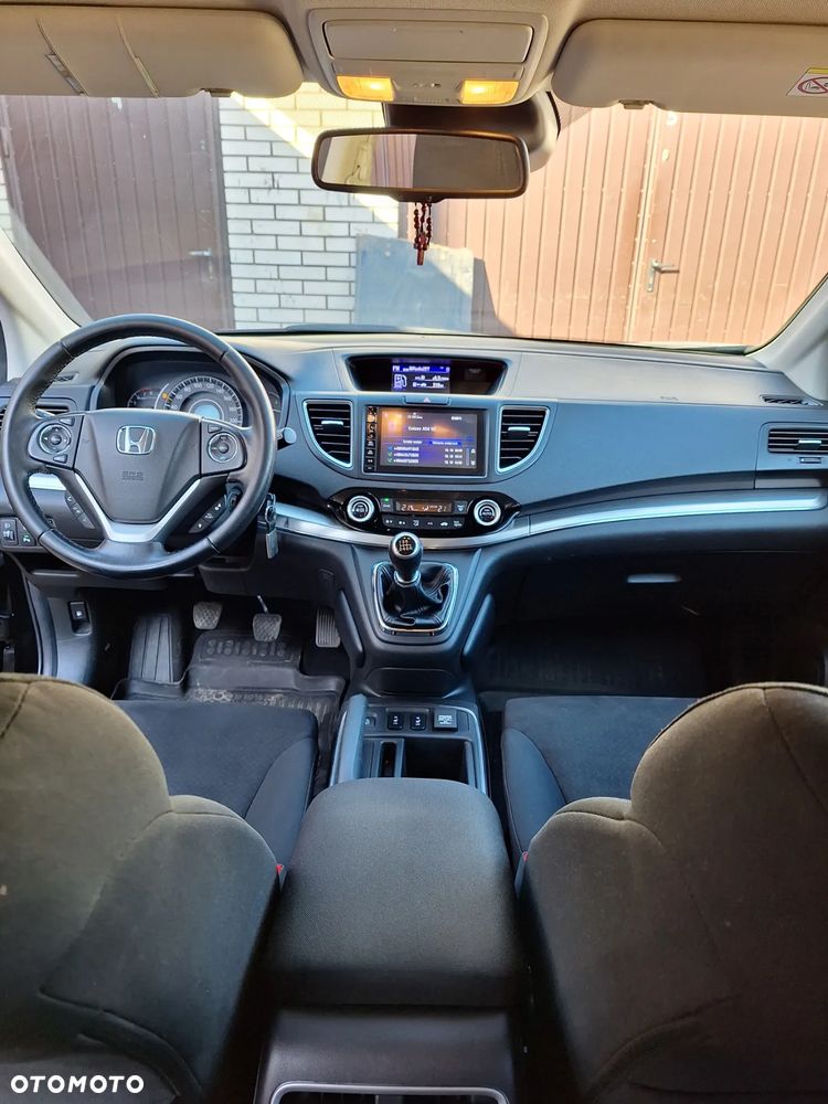 Honda CR-V 2.0 Elegance Plus (2WD) - 21