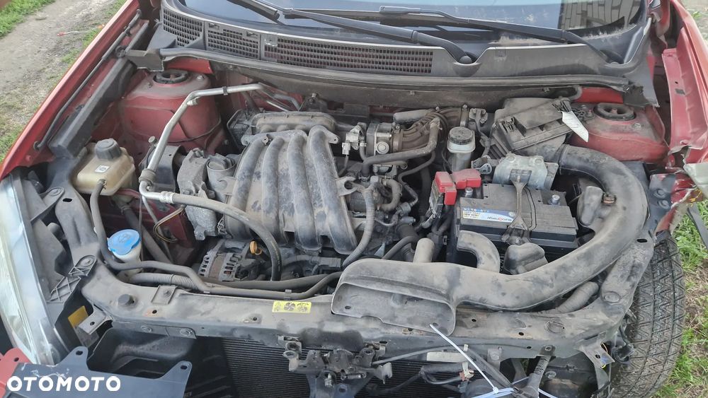 Nissan Qashqai - 11