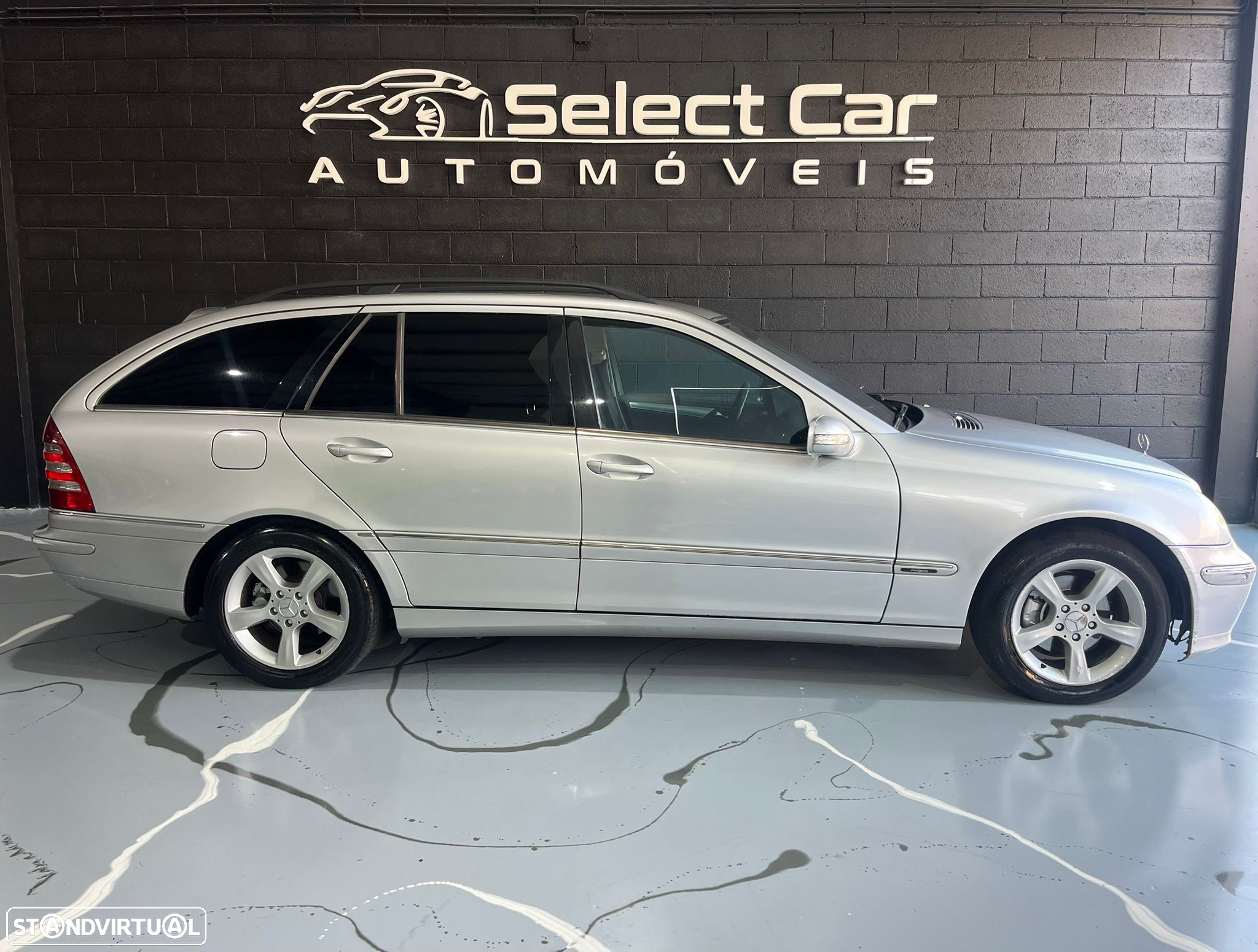 Mercedes-Benz C 220 CDi Avantgarde Aut. - 5