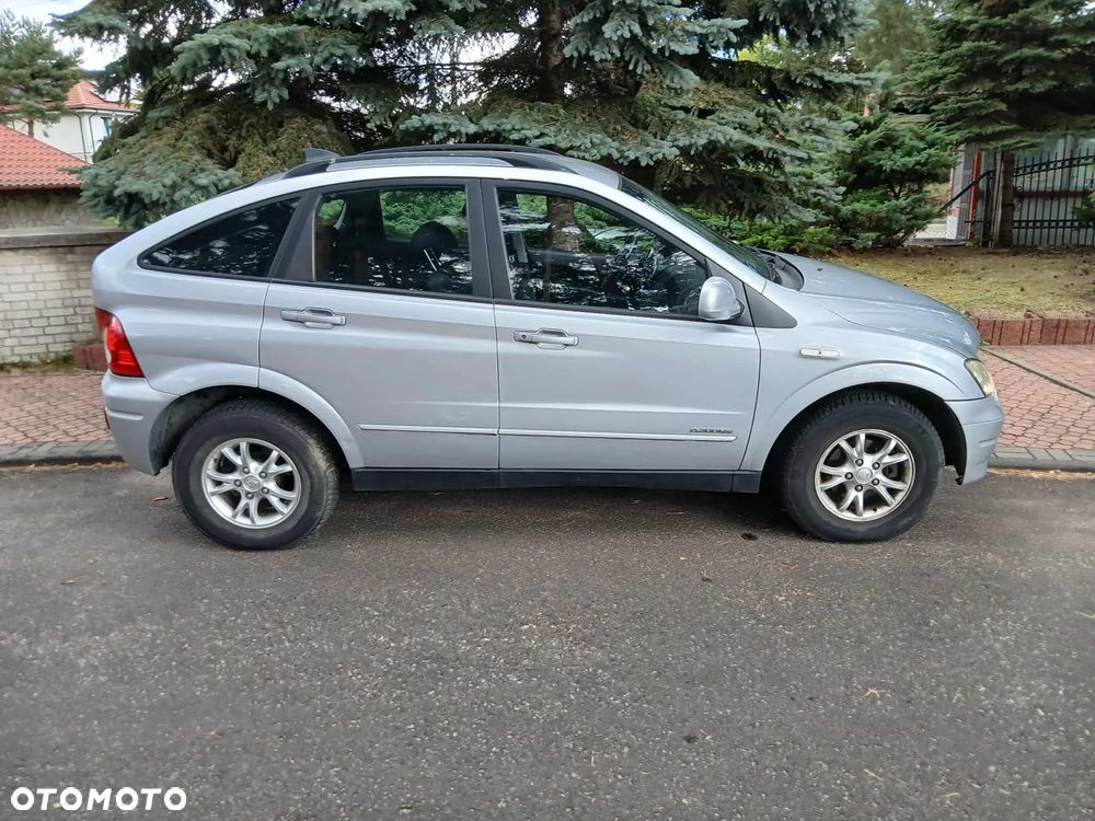SsangYong/KGM Actyon 200 Xdi Elite - 30