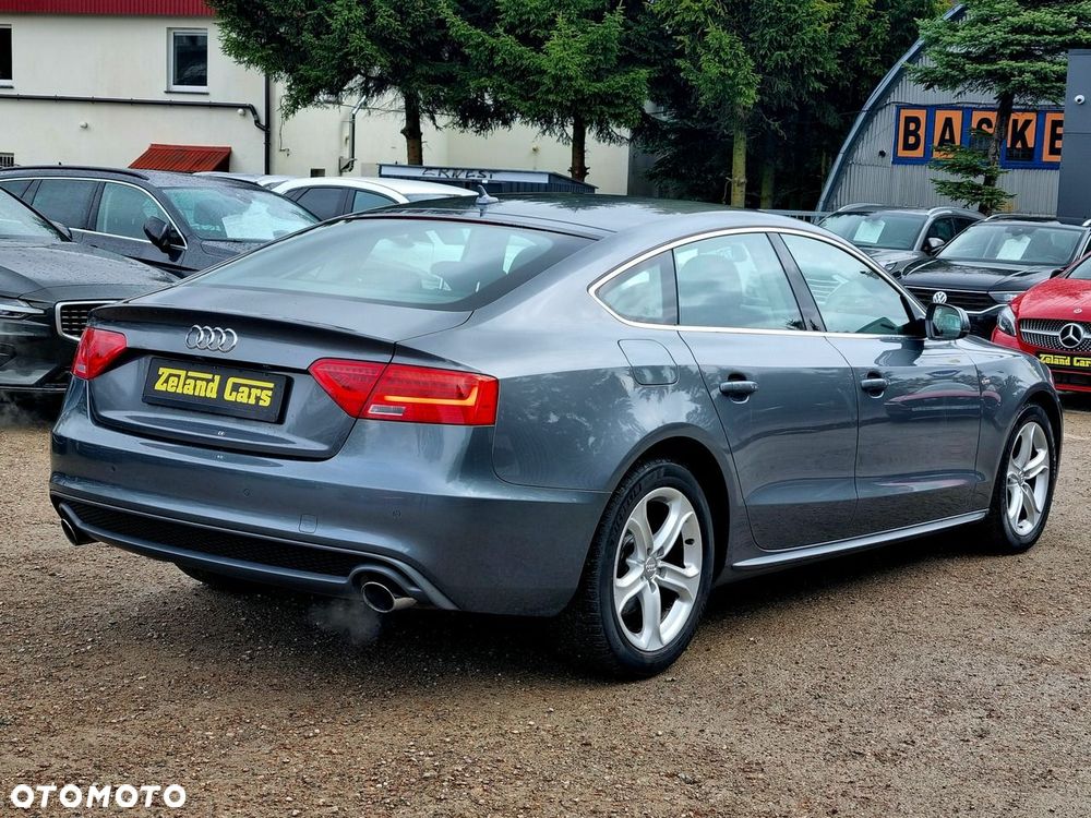 Audi A5 Sportback 1.8 TFSI Multitronic - 5