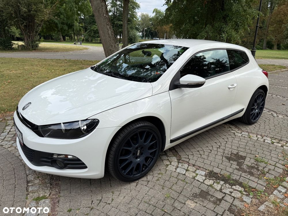 Volkswagen Scirocco 1.4 TSI - 5