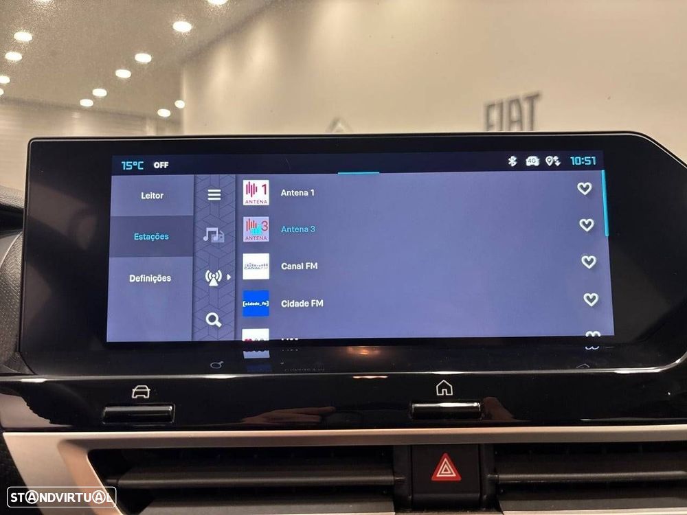 Citroën C4 1.2 Hybrid Plus e-DSC6 - 17