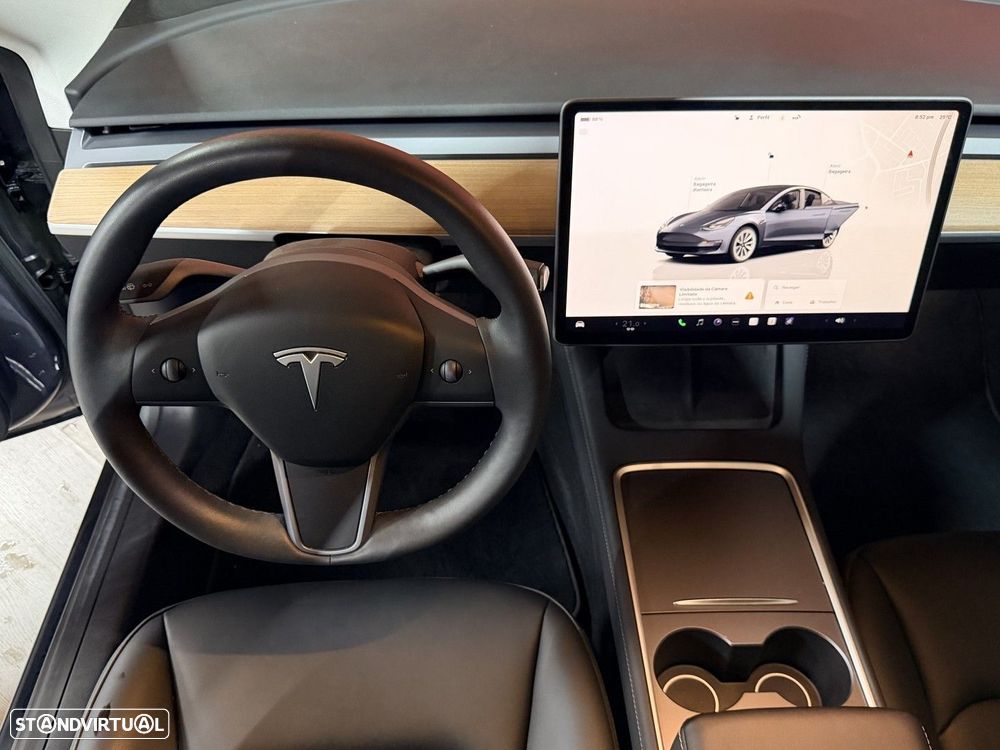 Tesla Model 3 Long Range Tração Integral Premium - 10