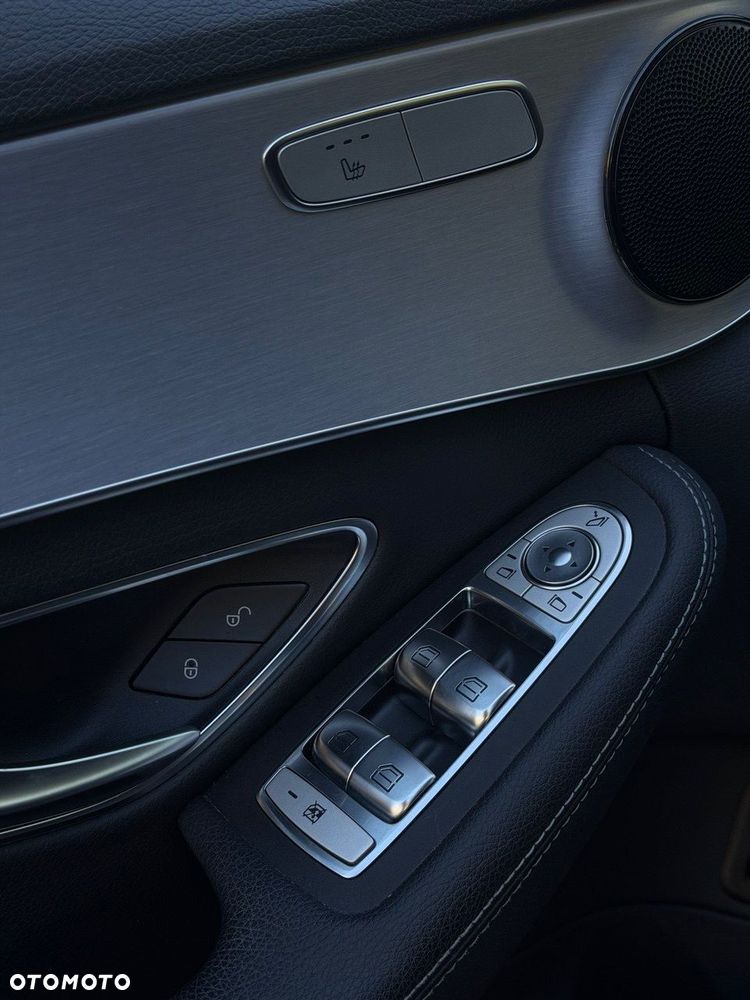 Mercedes-Benz Klasa C 180 d 9G-TRONIC AMG Line - 22