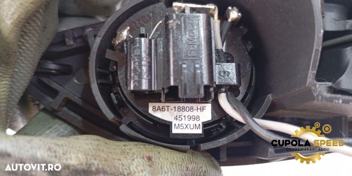 Maner deschidere din interior usa stanga C1BB-A22601-DAW Ford Fiesta - 3