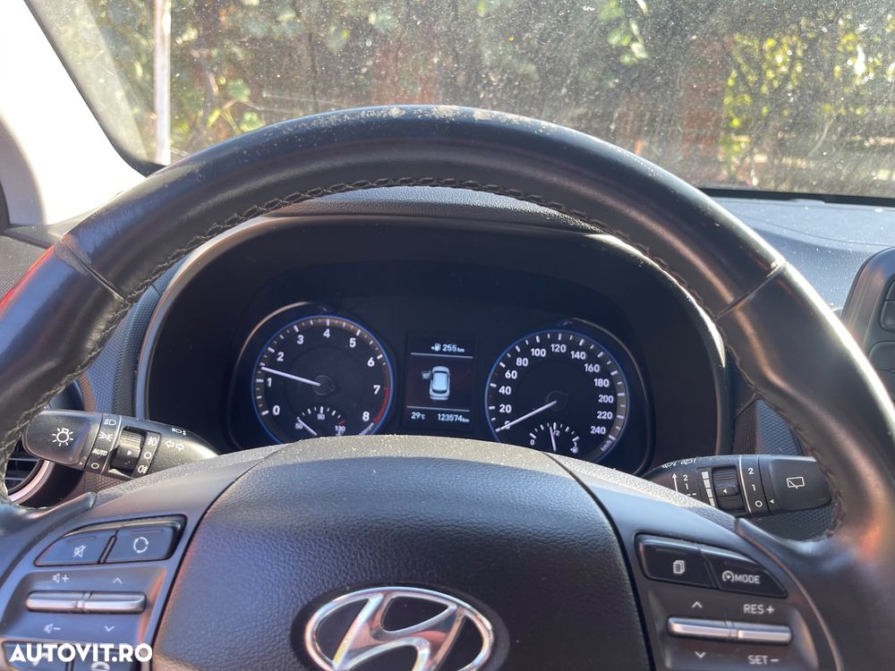 Hyundai KONA 1.0 T-GDI 2WD Comfort - 8