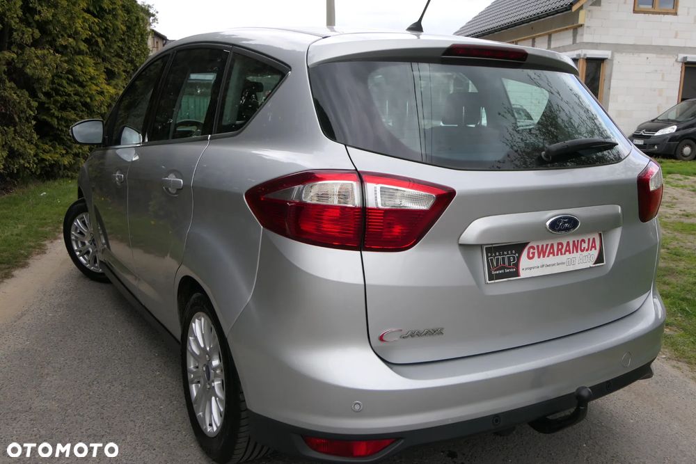 Ford C-MAX 1.6 Ti-VCT Titanium - 4