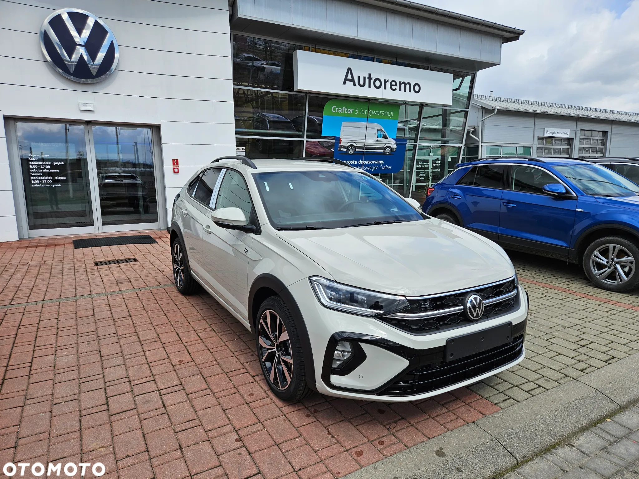 Volkswagen Taigo 1.0 TSI R-Line Plus DSG - 7
