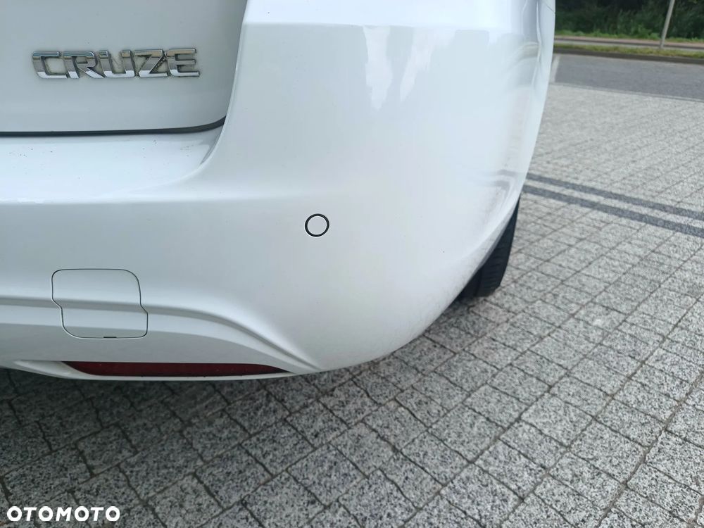 Chevrolet Cruze 1.8 LT - 16