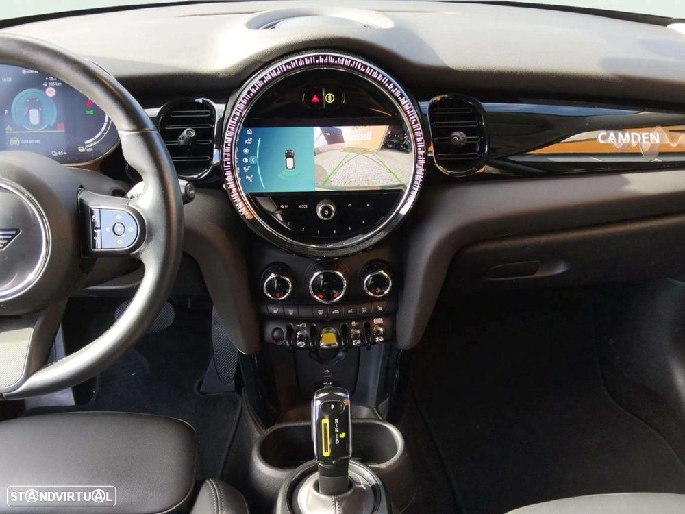MINI 3 Portas Cooper SE Camden Edition - 7