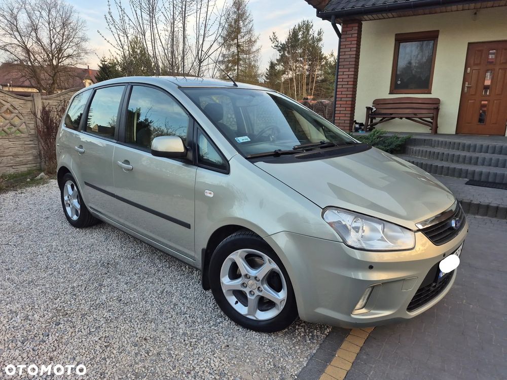 Ford C-MAX 1.6 Silver X - 2