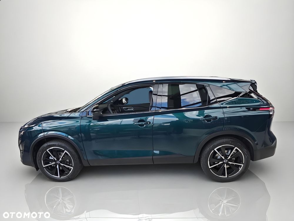 Nissan Qashqai 1.3 DIG-T MHEV Tekna Xtronic - 8