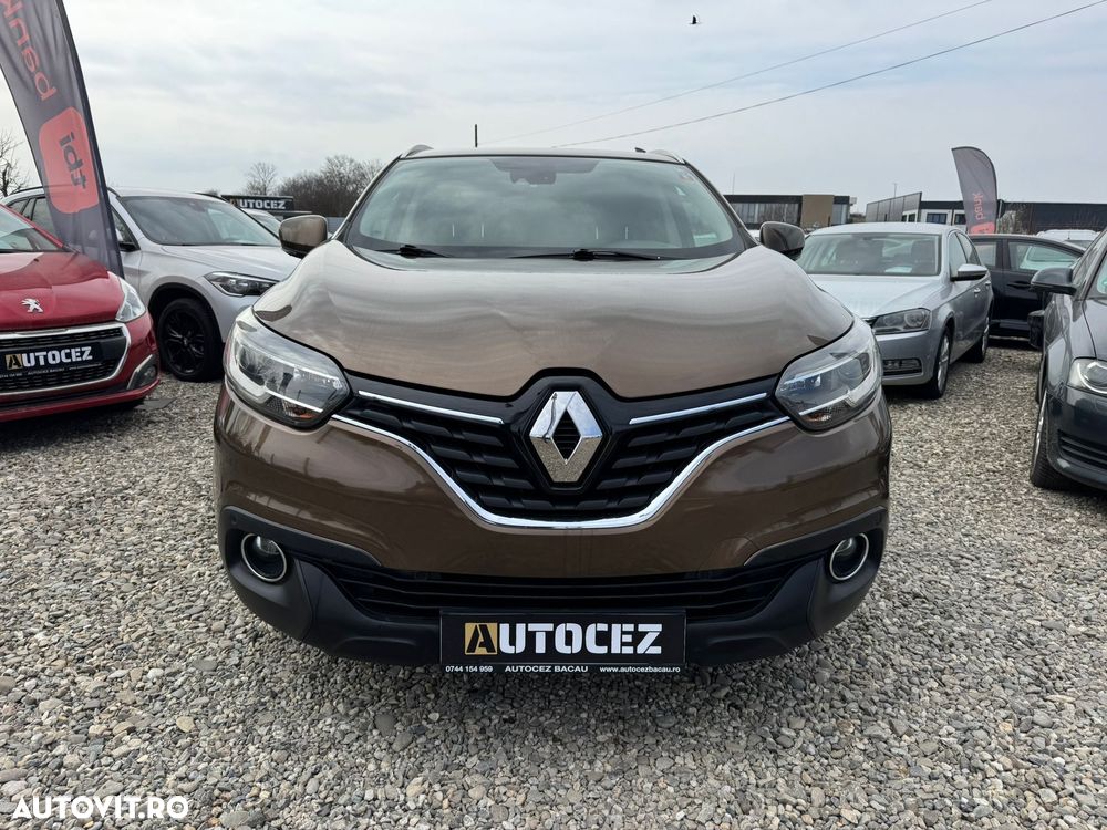 Renault Kadjar Energy dCi 110 Business - 3