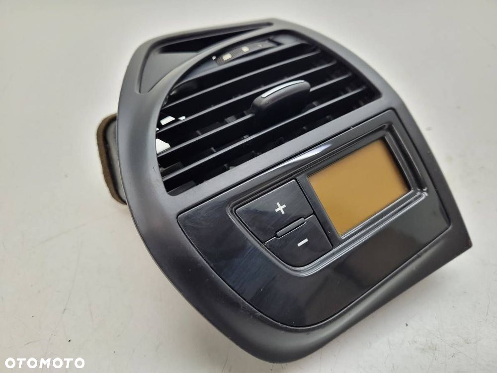 KRATKA NAWIEWU LEWA PRAWA KOMPLET CITROEN C4 PICASSO 96541118 96541119 - 8
