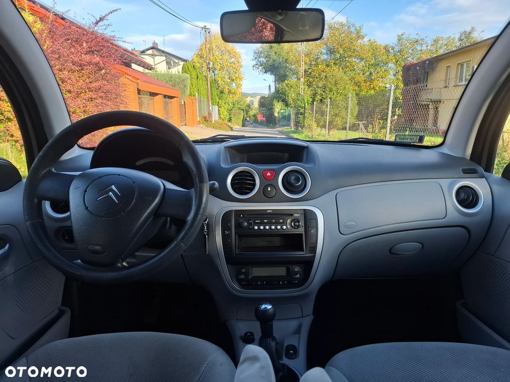 Citroen C3 2008 photo 5