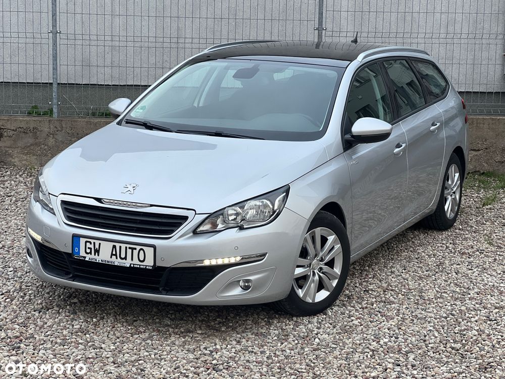 Peugeot 308 BlueHDi 120 Stop & Start Niveau 2 Business-Line - 7