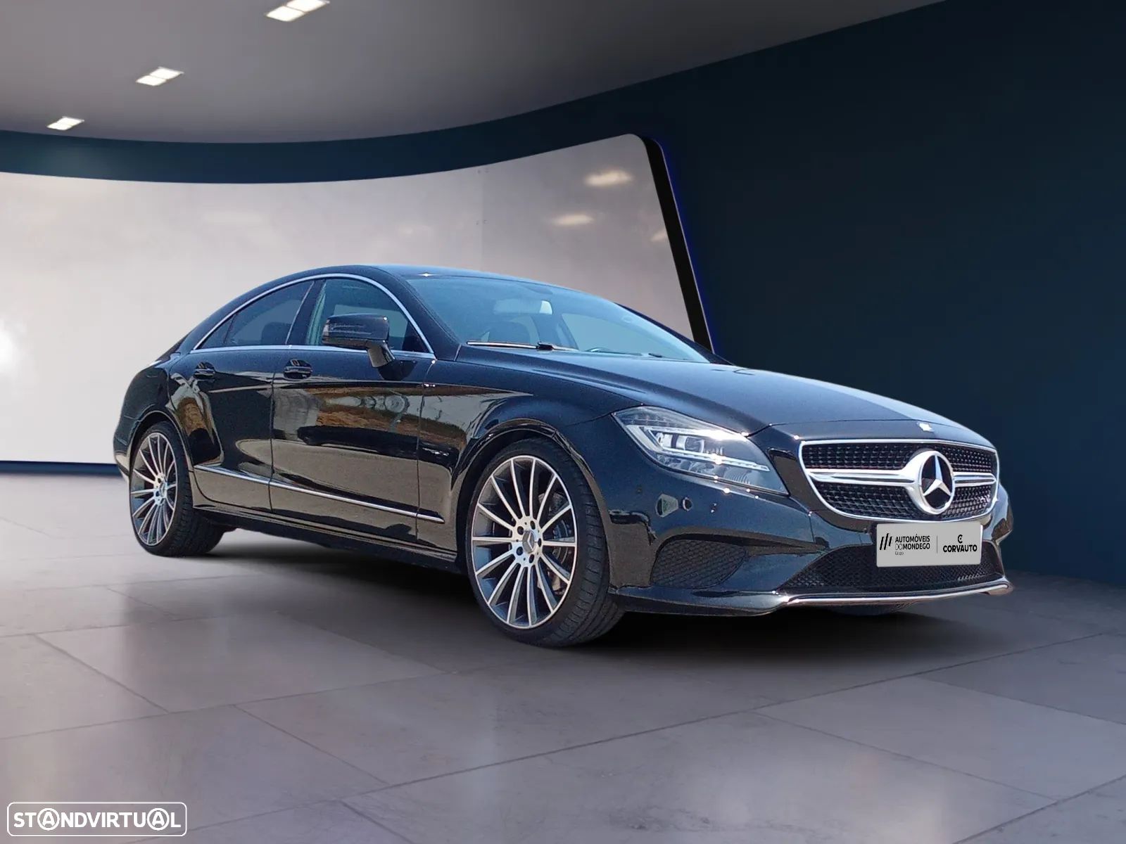 Mercedes-Benz CLS 350 BlueTEC - 1