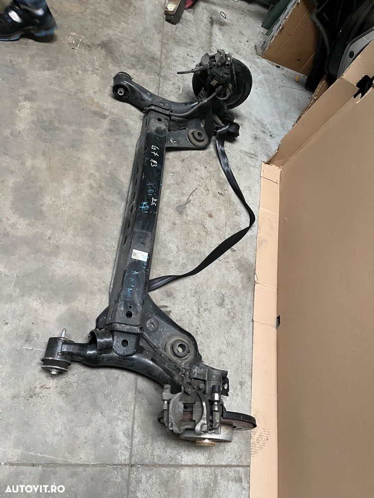 Punte spate Vw golf 7 audi a3 2015 - 4