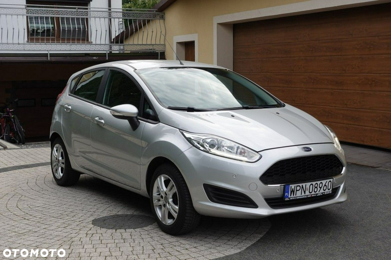 Ford Fiesta - 8