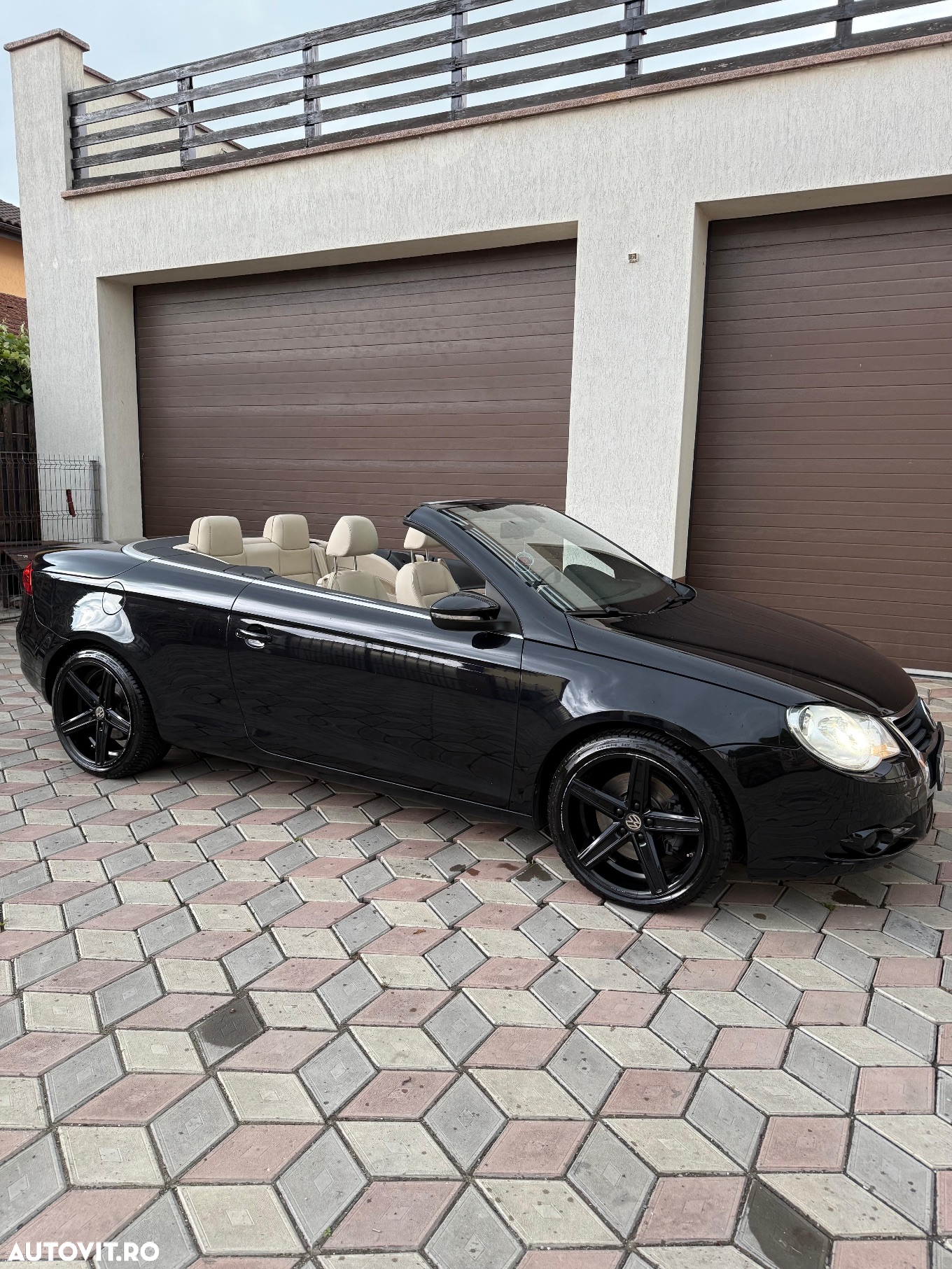 Volkswagen Eos 2.0 TSI DSG - 13