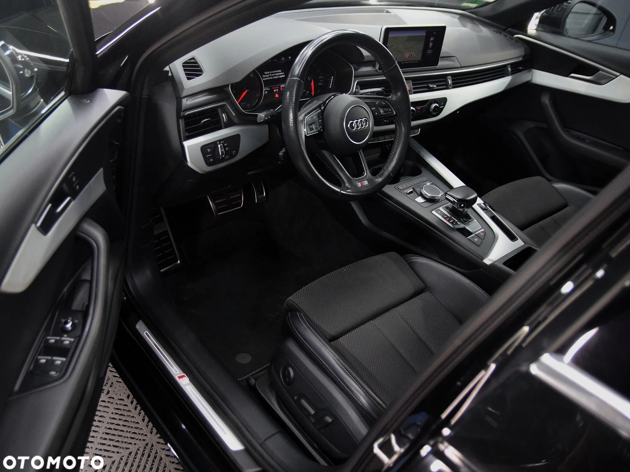 Audi A4 - 16