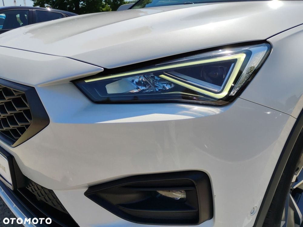 Seat Tarraco 2.0 Eco TSI FR S&S 4Drive DSG - 10