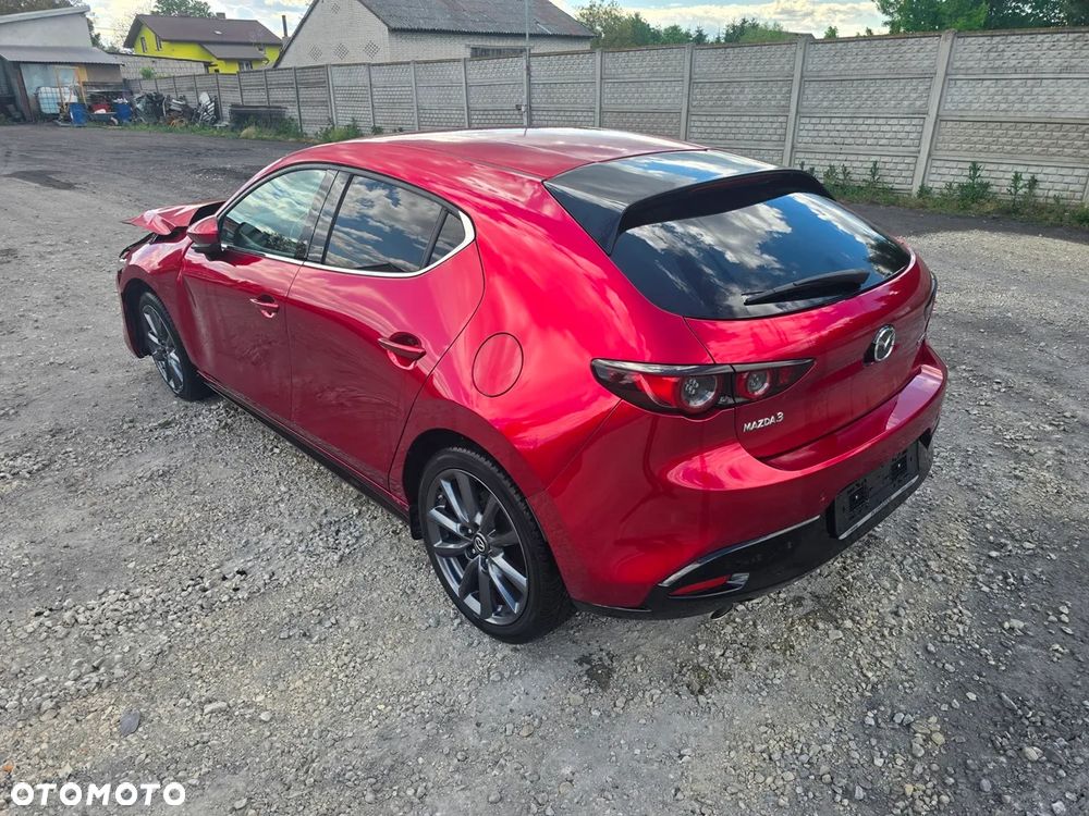 Mazda 3 SKYACTIV-G 2.0 M-Hybrid - 1