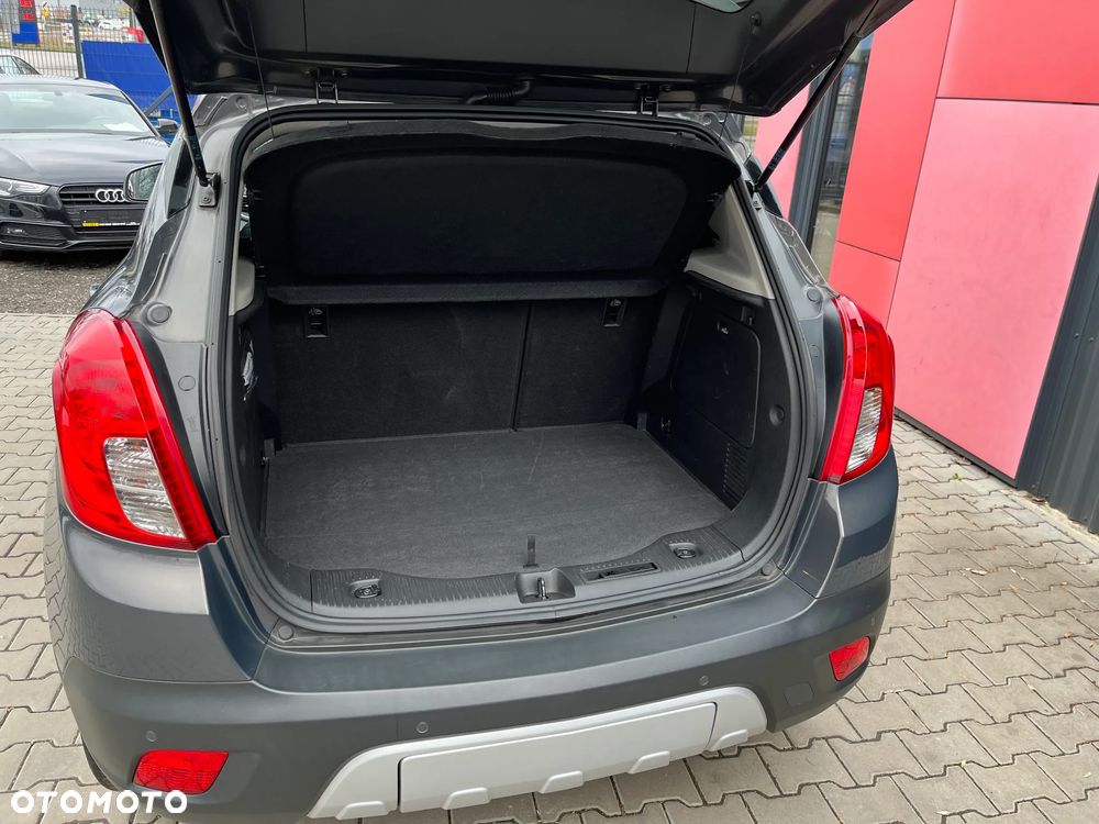 Opel Mokka 1.4 Turbo Automatik Innovation - 16