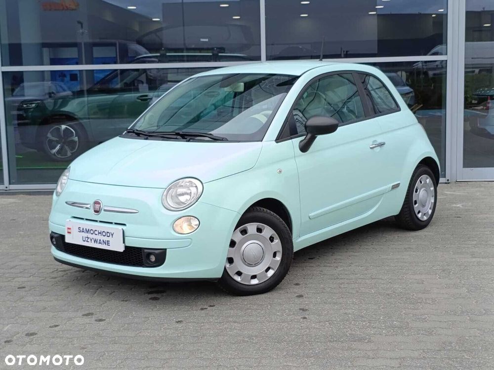 Fiat 500 1.2 Pop - 2