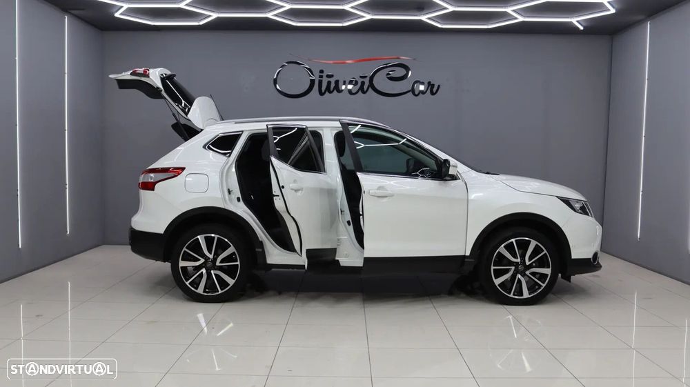 Nissan Qashqai 1.6 dCi Tekna Premium Bose - 3