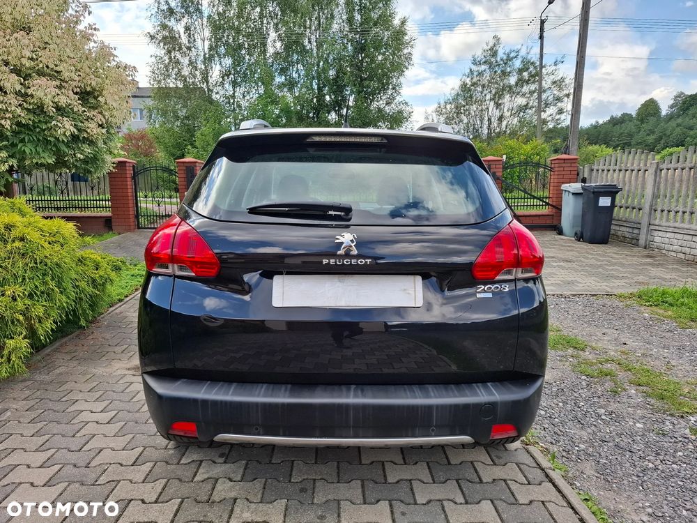 Peugeot 2008 e-HDi FAP 92 STOP & START Allure - 9