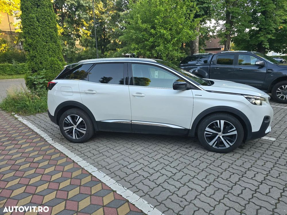 Peugeot 3008 1.2 PureTech Turbo S&S EAT6 GT-Line - 3