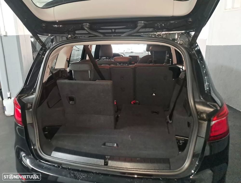 BMW 216 Gran Tourer i 7L Advantage - 10