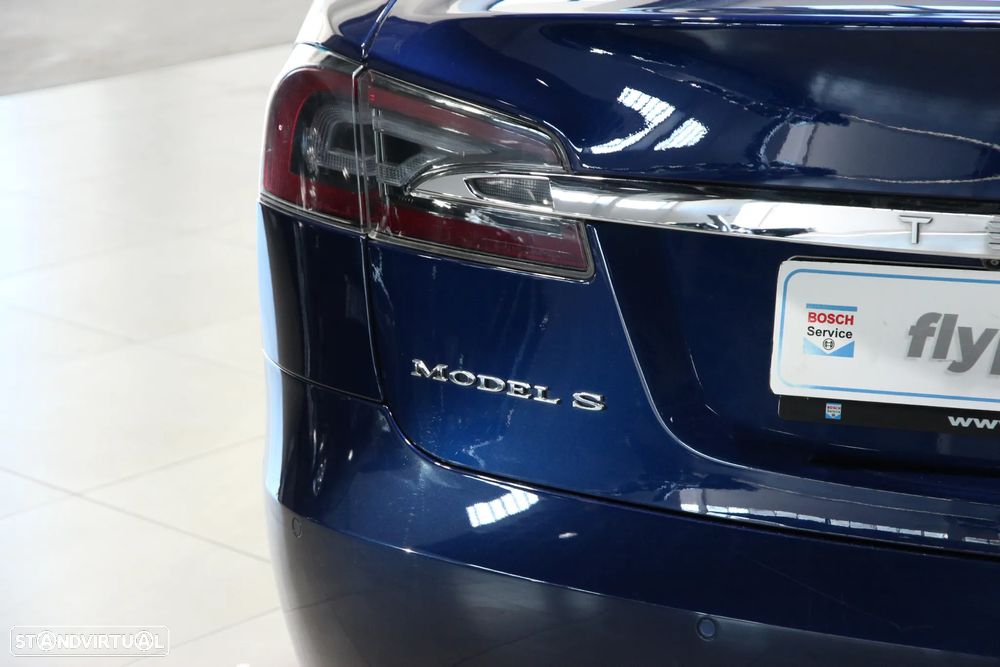Tesla Model S 100D - 5