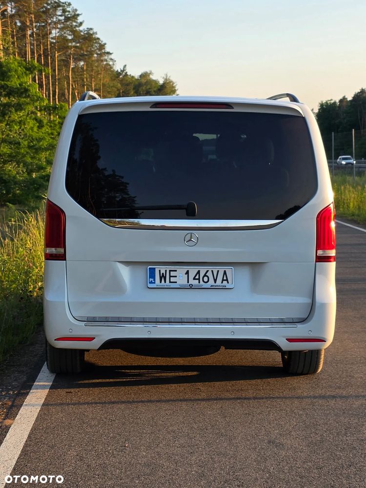 Mercedes-Benz Klasa V 250 (BlueTEC) d 7G-Tronic (d³ugi) - 8