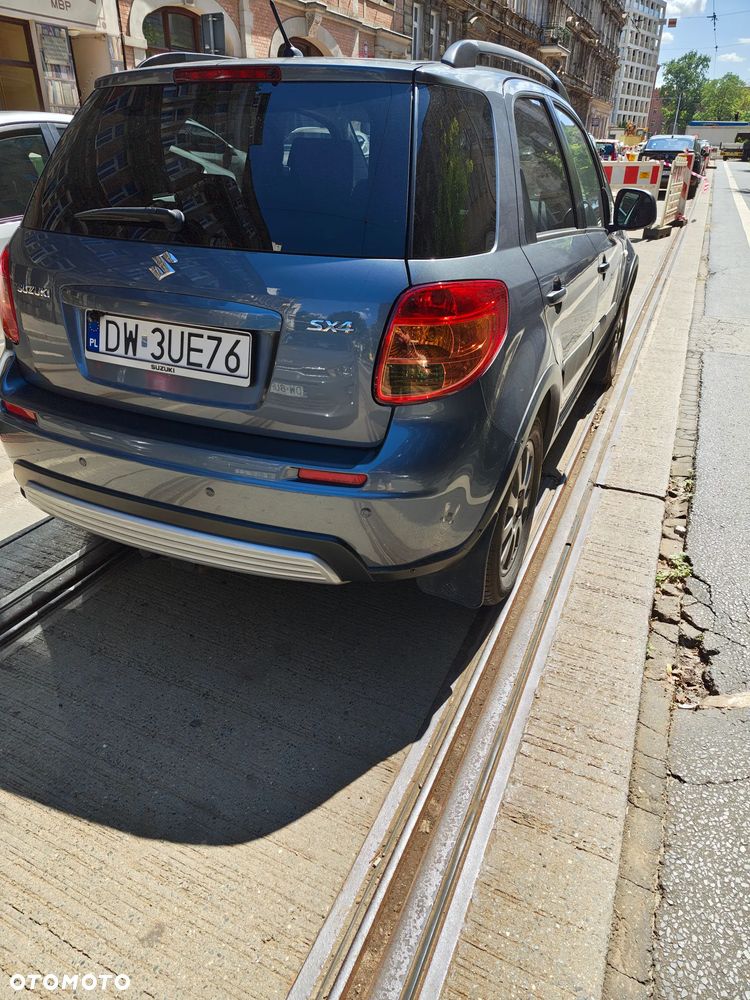 Suzuki SX4 1.6 GLX / Comfort - 17
