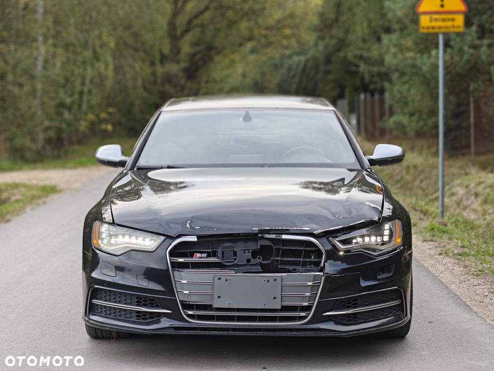 Audi S6 2013 photo 5
